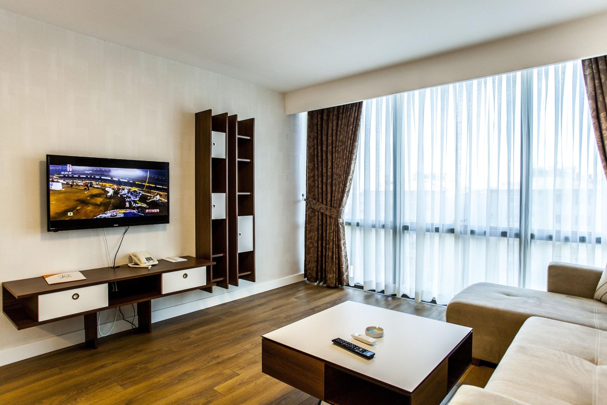 Liv Suit Hotel Diyarbakır Esterno foto