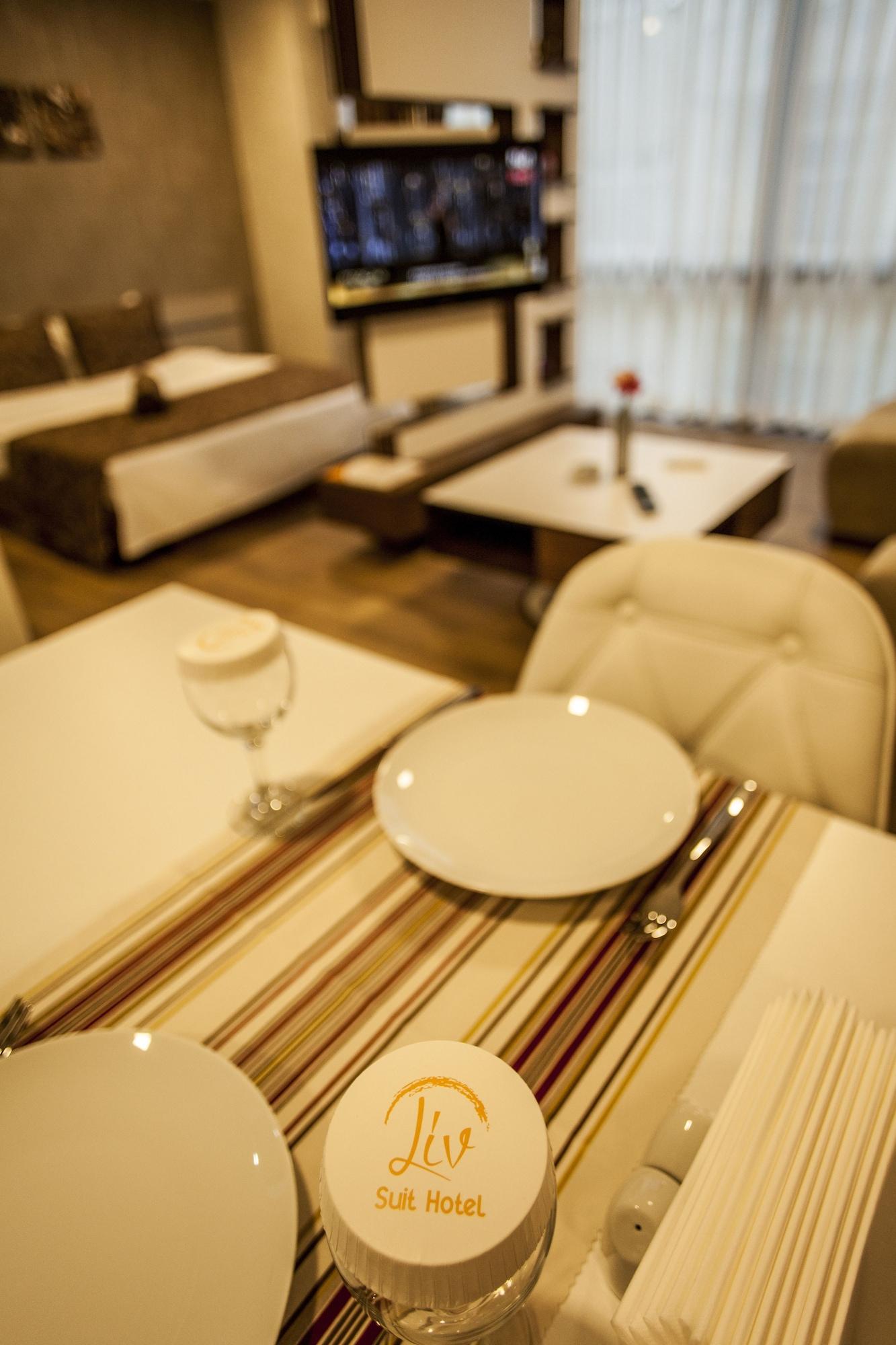 Liv Suit Hotel Diyarbakır Esterno foto