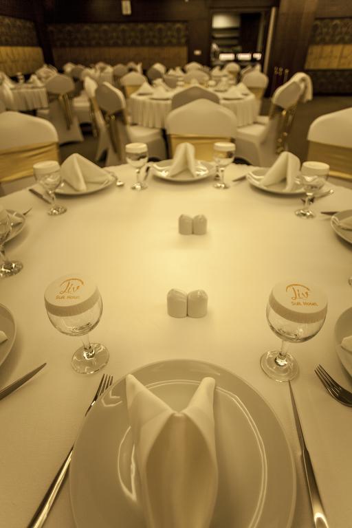 Liv Suit Hotel Diyarbakır Esterno foto
