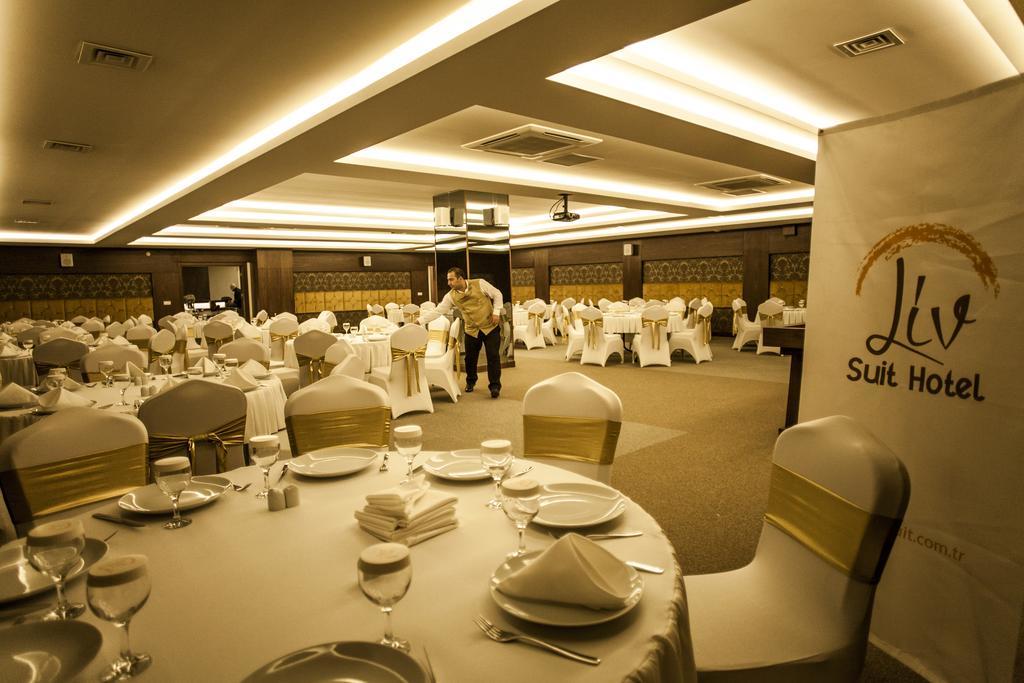 Liv Suit Hotel Diyarbakır Esterno foto