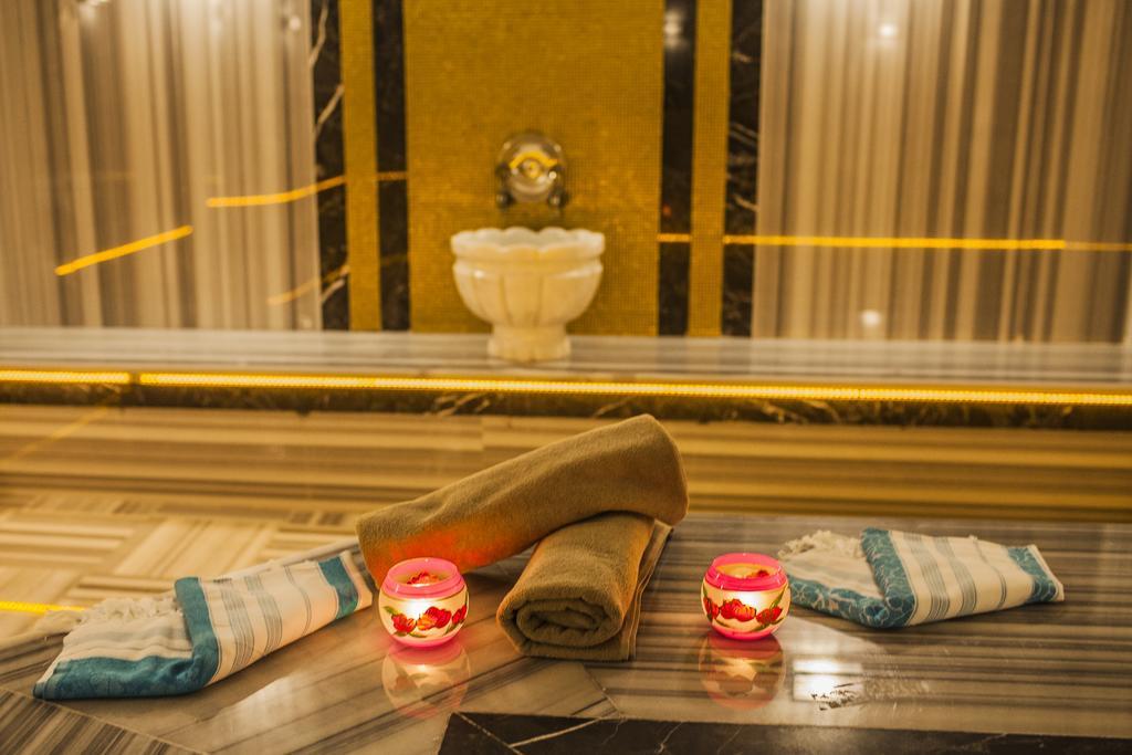 Liv Suit Hotel Diyarbakır Esterno foto