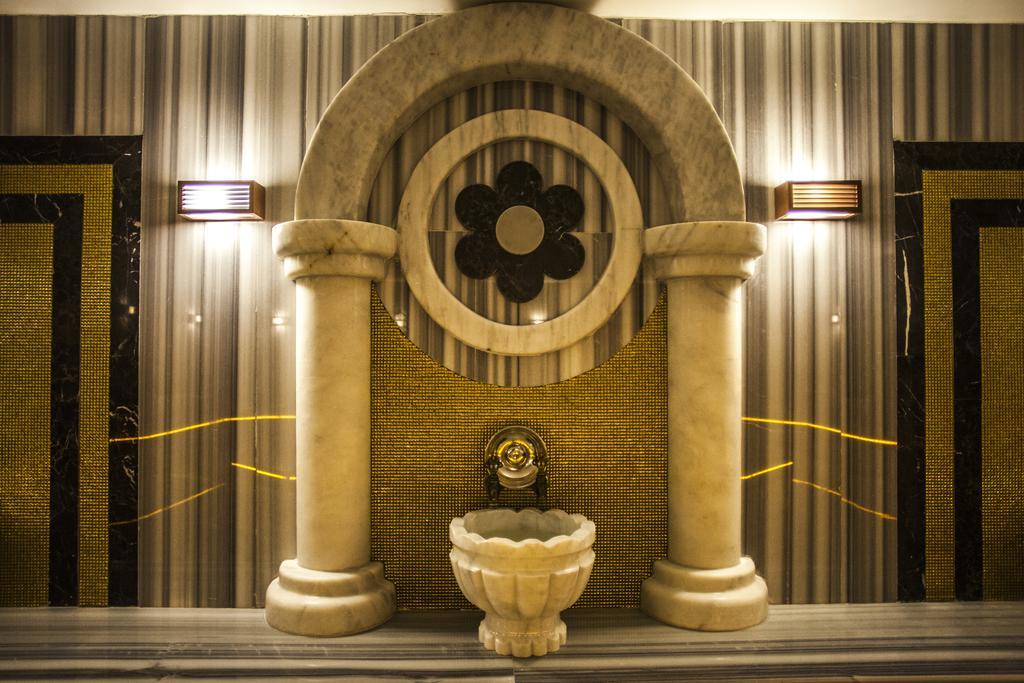 Liv Suit Hotel Diyarbakır Esterno foto