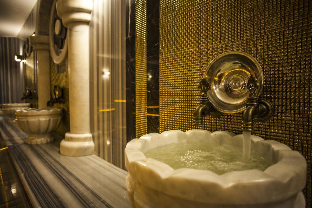 Liv Suit Hotel Diyarbakır Esterno foto