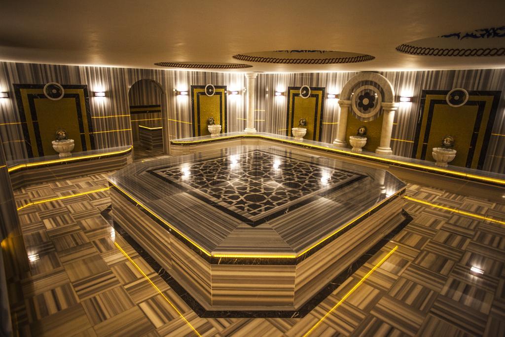Liv Suit Hotel Diyarbakır Esterno foto