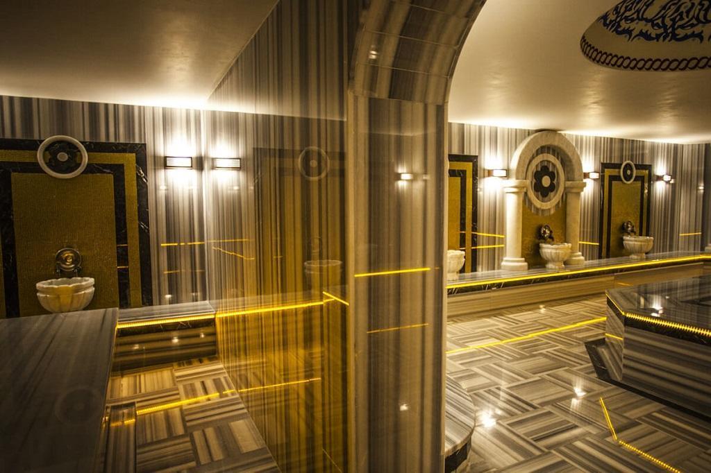 Liv Suit Hotel Diyarbakır Esterno foto