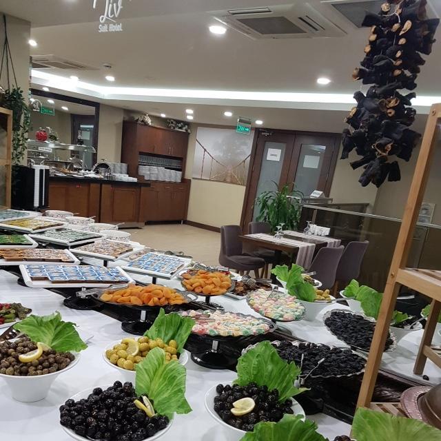 Liv Suit Hotel Diyarbakır Esterno foto